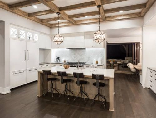Create The Perfect Space with Our Custom Remodeling Solutions